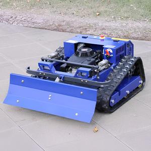 Cortadora de Césped Autopropulsada Industrial Todoterreno con Control Remoto, Certificada por la EPA EU <span class=keywords><strong>5</strong></span>, 224 CC, Monocilíndrica, 4 Tiempos, 5800 W - Product Image 1