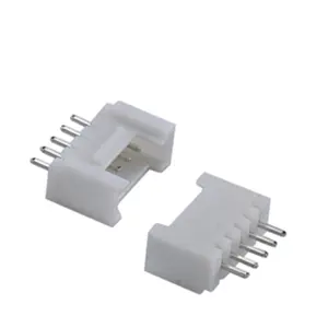 1,25 smt oblea 1,25mm obleas tipo vertical conector 1251 SMT de tipo vertical smt conector macho