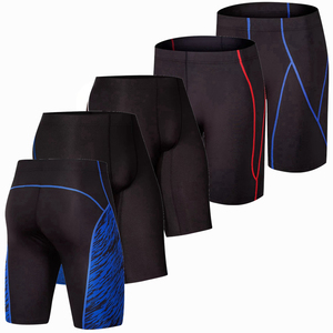 Short <span class=keywords><strong>Sox</strong></span> compression quick dry football sports pants Leggings - Product Image 6