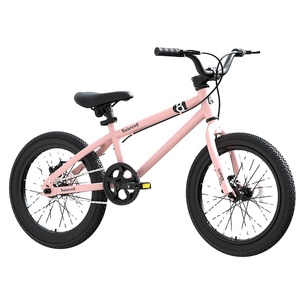 <span class=keywords><strong>Vélo</strong></span> de sport pour enfants de haute qualité avec panier en acier à 2 roues, tailles 12-20 <span class=keywords><strong>pouces</strong></span>, freins V/Dis pour garçons et filles de 3 à 12 ans - Product Image 1