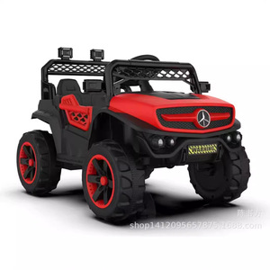 Electric Ride On Off Road Vehicle For Kids 12V Battery Powered Remote Control Toy Car Unisex 2 To 4 Years Age Range - Product Image 2