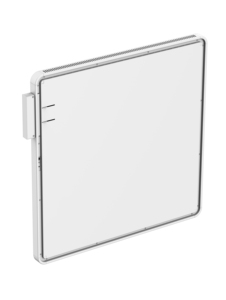 Calentador Eléctrico de Panel Infrarrojo Delgado con Protección Contra Sobrecalentamiento para Uso Doméstico - Product Image 6