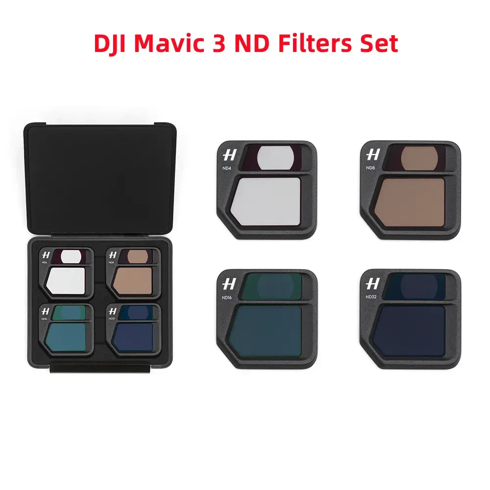 Original ND Filter Set for DJI Mavic 3 Drone Spare Parts Camera