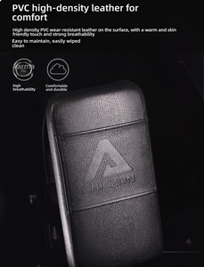 Chaise inclinée pour pompes Hummer Series, pour salle de sport commerciale, avec cadre en acier, support dorsal, noir, pour hommes, entraînement de la force des ischio-jambiers - Product Image 5