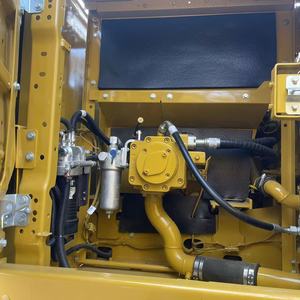 Used CAT 320GC 20 Ton Hydraulic Crawler Excavator with Good Condition For Sale - Product Image 2