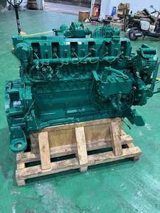 Vente de produits de haute qualité, ensemble moteur TAD761VE d'origine, neuf, machines et pièces de moteur. - Product Image 5