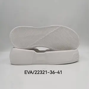 Sneaker Sole Eva Outsole Non-Slip Wear-Resistant Rubber Sports Running Shoes IP Soles