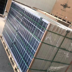 Panel Solar Monocristalino Yingli de 450W, 2094x1038x35mm, Alta Eficiencia 20.7%, Montaje en Techo - Product Image 3