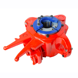 Herramienta de elevación de 3 1/2 a 7 <span class=keywords><strong>5</strong></span>/8 pulgadas de alta resistencia, tipo deslizante, para trabajos en campos petroleros y montaje de tuberías. - Product Image 4