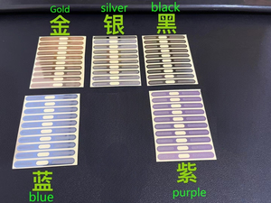 Bán Buôn Kim Loại Bụi Bằng Chứng Loa Chống Bụi Lưới Loa Lưới Chống Bụi Bảo Vệ Sticker Cho Iphone 14 Pro Max - Product Image 6