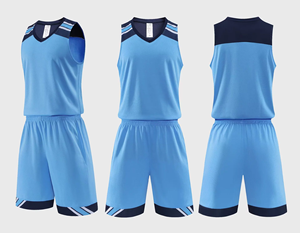 Camiseta de Baloncesto Personalizada con Nombre y Número, Talla Grande, Malla Transpirable de Secado Rápido, Uniforme Masculino - Product Image 5