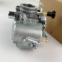 Carburateur en métal PD26J 26 mm |   Nouvelle pièce de rechange haute performance pour moto EN125 GN125 GS125 GZ125