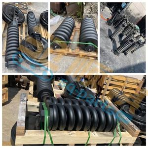 قطع غيار الحفّار لهيتاشي مضبط المسار الربيعي لـ ZX300 ZX450 ZX470 وصناعة الإنشاءات بالتجزئة - Product Image 4