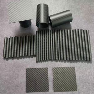 Tubes Hypalon 7 mètres tige flottante en Fiber de verre <span class=keywords><strong>Trifox</strong></span> Carbon Trolling Guides Rib Tube Myvi Queues de piscine naturelles en Fiber de carbone - Product Image 3