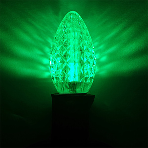 Kỳ nghỉ chiếu sáng LED <span class=keywords><strong>C7</strong></span> mặt giáng sinh Ánh sáng thay thế bóng đèn - Product Image 2