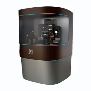 Kaffeemaschine Roboterarm Roboterverkaufsautomat Roboter-Café Barista