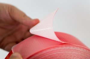 Cinta Reflectiva DOT-C2 Màu Trắng Và Màu Đỏ Kim Cương Lớp <span class=keywords><strong>3M</strong></span> Xe Tải Chất Lượng An Toàn Cảnh Báo Băng Phản Chiếu Với Micro-Lăng Trụ Mô Hình - Product Image 6