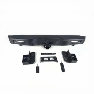 Autopartes parachoques trasero para Toyota <span class=keywords><strong>Land</strong></span> <span class=keywords><strong>Cruiser</strong></span> 79 Series LC79 Bodykit accesorios exteriores Facelift Kit - Product Image 1