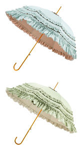 Lolita <span class=keywords><strong>parapluie</strong></span> Parasol grande dentelle dentelle ensoleillé <span class=keywords><strong>parapluie</strong></span> 190t semi-automatique coeur spécial princesse <span class=keywords><strong>parapluie</strong></span> pour fille - Product Image 6