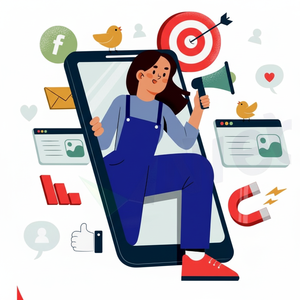 Fournir des solutions de marketing numérique expertes adaptées à la plate-forme de cours d'éducation au bien-être - Product Image 1