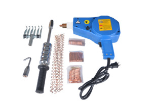 Máquina de Soldadura por Puntos Portátil para Eliminar Abolladuras de Automóviles - Product Image 2