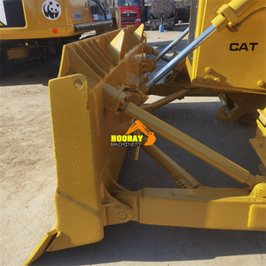 รถดันดินมือสอง Caterpillar D6H D6T D6D D6G D6M D6R สำหรับขาย ใช้สำหรับรถดันดินตีนตะขาบ CAT - Product Image 6