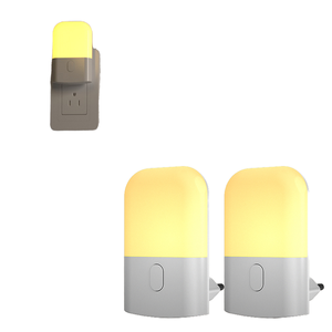 Senya-Pro Us Eu <strong>High</strong> <strong>Quality</strong> Motion <strong>Sensor</strong> Bedroom Kids Baby RGB Led Night Light <strong>Plug</strong> in - Product Image 4