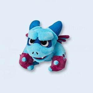 Peluche Dragon Volant Zombie Guerre Royale Clash of <span class=keywords><strong>Clans</strong></span>, Super Douce, Rembourrée en Coton PP, pour Bébé 0-24 Mois, Produit Périphérique Anime - Product Image 2