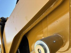 420 420f2 420E chargeuses quatre-en-un chargeur à godet multifonction Original Cat 420F2 chargeuse-pelleteuse Caterpillar à vendre - Product Image 5