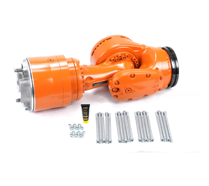 库卡 KR120 R3100-2 6轴工业机械臂 240KG 承载能力 可堆叠 00-192-229 - Product Image 2