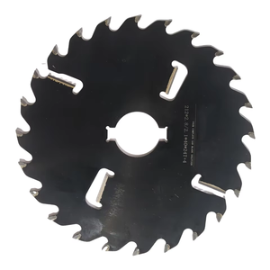 <span class=keywords><strong>Lame</strong></span> <span class=keywords><strong>de</strong></span> <span class=keywords><strong>scie</strong></span> circulaire multi-découpe <span class=keywords><strong>pour</strong></span> <span class=keywords><strong>bois</strong></span>, à pointe en carbure <span class=keywords><strong>de</strong></span> qualité industrielle, revêtue <span class=keywords><strong>de</strong></span> nitrure, <span class=keywords><strong>pour</strong></span> <span class=keywords><strong>scie</strong></span> à <span class=keywords><strong>banc</strong></span> OEM - Product Image 2