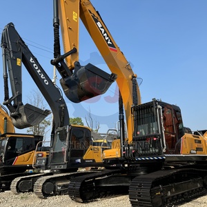 <b>Cheap</b> Price Used SANY SY245H Excavator | 24Ton 1.4m³ <b>Bucket</b> 90% Original Parts Efficiency Construction Machine - Product Image 2