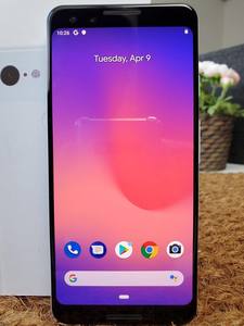 Utilisé Original Google Pixel 3 XL Pixel <span class=keywords><strong>3XL</strong></span> Pixel XL3 Octa Core 4GB RAM <span class=keywords><strong>128GB</strong></span> ROM Android 9.0 NFC téléphone mobile - Product Image 4
