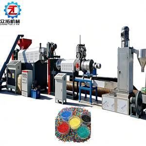 מכונת מיחזור גרגירי פלסטיק בהתאמה אישית של היצרן, מכונת גרגירי פלסטיק, מכונת מיחזור גרגירי פלסטיק קטנה - Product Image 3