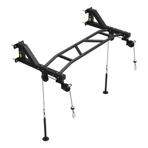 Station de traction murale 300 kg, <span class=keywords><strong>barre</strong></span> de traction, machine de tirage vertical, entraîneur fonctionnel, crossover de câbles pour salle de sport - Product Image 1