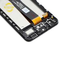 Pantalla Original de 6,5 "para Samsung Galaxy A32 5G, pantalla LCD, montaje de digitalizador con pantalla táctil LCD para Samsung Galaxy LCD