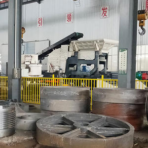 Trituradora de Impacto Móvil Montada en Vehículo CFTC con Motor AC, Alta Productividad, Capacidad de 50-400t/h - Product Image 5