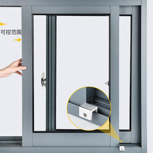 Safety <b>Window</b> Lock <b>Stopper</b> Sliding <b>Window</b> <b>Stopper</b> Sliding <b>Window</b> Lock With Key - Product Image 5