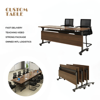 Meubles de bureau ergonomiques, table d'étude pour enfants, bureau debout à hauteur réglable à moteur électrique unique, table multifonctionnelle réglable
