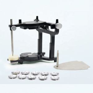 Diş laboratuvarı anatomik artikülatör diş japon tarzı artikülatör c-tipi manyetik protez artikülatör - Product Image 1