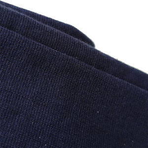 난연 트울 & 연동 저지 천 파란색 Modacric 면 직물 작업복 - Product Image 3