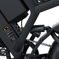 Coswheel gt20 e bicicleta personalizada 48V 3000W 60V 2000W bicicleta eléctrica Stealth bomber rápido ebike precio barato con la mejor batería e-bikes