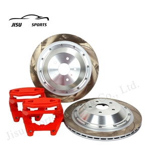 ชุดเบรกหลังพร้อมชุดดิสก์เบรกสองชิ้นล้อหลัง19นิ้วสำหรับ Toyota <span class=keywords><strong>ALPHARD</strong></span> allex AURIS brevis Fortune R Land Cruiser 200 - Product Image 5