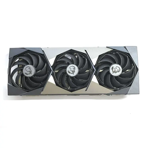 Nouveau dissipateur thermique de carte graphique d'origine RTX3080 RTX3080Ti RTX3090 pour MSI RTX <span class=keywords><strong>3080</strong></span> <span class=keywords><strong>Ti</strong></span> <span class=keywords><strong>3080</strong></span> 3090 <span class=keywords><strong>SUPRIM</strong></span> <span class=keywords><strong>X</strong></span> GPU refroidisseur dissipateur de chaleur - Product Image 1