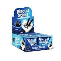 Bâtonnets de biscuits Bestar à la crème vanille et aux miettes de biscuits 40g – Bonbons en vrac pour enfants – Vente en gros – Approvisionnement direct usine