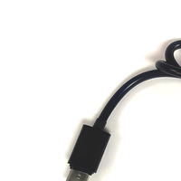 Câble d'alimentation pour appareil photo de type C AC-L100, cordon de chargement pour Sony DCR-HC88 DCR-HC88 EDSC-S30 noir