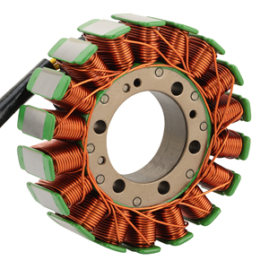 Bobine de stator de générateur de moto GOOFIT de remplacement pour CB600 <span class=keywords><strong>CBR</strong></span> <span class=keywords><strong>600</strong></span> F / F2 / F3 <span class=keywords><strong>600</strong></span> 1991-2006 - Product Image 5
