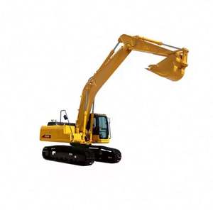 Excavatrice sur chenilles SE210 de 21 tonnes de haute performance, marque chinoise de premier plan - Product Image 2