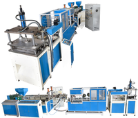 Máquina Termoformadora Servoautomática para Platos, Tazones, Bandejas de Carne, Contenedores de Alimentos para Llevar y Loncheras Ecológicas de PLA