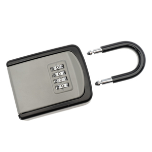 Caja <span class=keywords><strong>de</strong></span> Seguridad con Cerradura Inteligente Wynn KB01, Caja <span class=keywords><strong>de</strong></span> Seguridad para Montar en la Pared con Combinación <span class=keywords><strong>de</strong></span> 4 Dígitos, Resistente a la Intemperie - Product Image 3